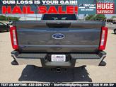 Thumbnail of 2025 Gray Metallic Ford F-250