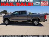 Thumbnail of 2025 Gray Metallic Ford F-250