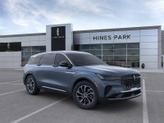 Thumbnail of 2025 Whisper Blue Metallic Clearcoat Lincoln Nautilus