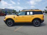 Thumbnail of 2023 Cyber Orange Metallic Tricoat Ford Bronco Sport