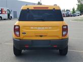 Thumbnail of 2023 Cyber Orange Metallic Tricoat Ford Bronco Sport