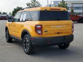 Thumbnail of 2023 Cyber Orange Metallic Tricoat Ford Bronco Sport