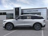 Thumbnail of 2025 Silver Radiance Metallic Clearcoat Lincoln Nautilus
