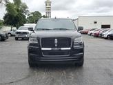 Thumbnail of 2024 Infinite Black Metallic Clearcoat Lincoln Navigator