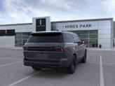 Thumbnail of 2025 Starlight Gray Metallic Lincoln Navigator