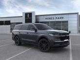 Thumbnail of 2025 Starlight Gray Metallic Lincoln Navigator