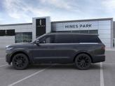 Thumbnail of 2025 Starlight Gray Metallic Lincoln Navigator