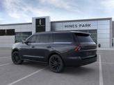 Thumbnail of 2025 Starlight Gray Metallic Lincoln Navigator