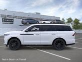 Thumbnail of 2025 Pristine White Metallic Tri-Coat Lincoln Navigator