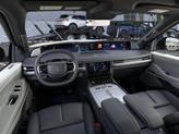 Thumbnail of 2025 Pristine White Metallic Tri-Coat Lincoln Navigator