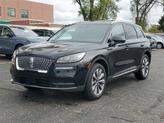 Thumbnail of 2022 Infinite Black Metallic Clearcoat Lincoln Corsair