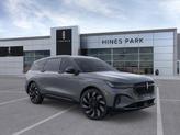 Thumbnail of 2025 Lustrous Gray Metallic Clearcoat Lincoln Nautilus