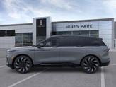 Thumbnail of 2025 Lustrous Gray Metallic Clearcoat Lincoln Nautilus