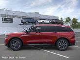 Thumbnail of 2025 Red Carpet Metallic Tinted Clearcoat Lincoln Nautilus