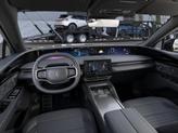 Thumbnail of 2025 Infinite Black Metallic Clearcoat Lincoln Nautilus