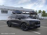 Thumbnail of 2025 Infinite Black Metallic Clearcoat Lincoln Nautilus