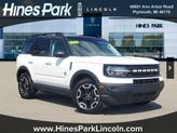 Photo of 2023 Oxford White Ford Bronco Sport