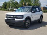 Thumbnail of 2023 Oxford White Ford Bronco Sport