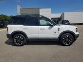 Thumbnail of 2023 Oxford White Ford Bronco Sport