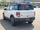 Thumbnail of 2023 Oxford White Ford Bronco Sport