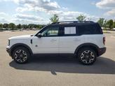 Thumbnail of 2023 Oxford White Ford Bronco Sport