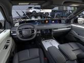 Thumbnail of 2025 Starlight Gray Metallic Lincoln Navigator