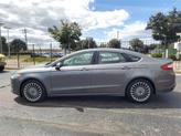 Thumbnail of 2014 Sterling Gray Metallic Ford Fusion