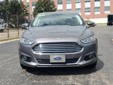 Thumbnail of 2014 Sterling Gray Metallic Ford Fusion
