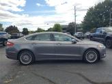 Thumbnail of 2014 Sterling Gray Metallic Ford Fusion