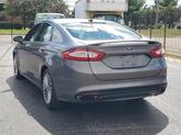 Thumbnail of 2014 Sterling Gray Metallic Ford Fusion