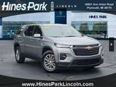 Photo of 2023 Sterling Gray Metallic Chevrolet Traverse