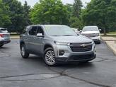 Thumbnail of 2023 Sterling Gray Metallic Chevrolet Traverse