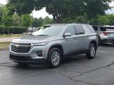 Thumbnail of 2023 Sterling Gray Metallic Chevrolet Traverse