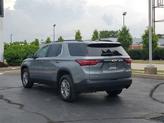 Thumbnail of 2023 Sterling Gray Metallic Chevrolet Traverse
