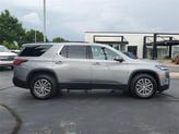 Thumbnail of 2023 Sterling Gray Metallic Chevrolet Traverse