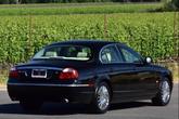 Thumbnail of 2005 Ebony Jaguar S-Type
