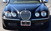 Thumbnail of 2005 Ebony Jaguar S-Type