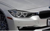 Thumbnail of 2015 Mineral White Metallic BMW 335
