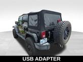 Thumbnail of 2017 Black Clearcoat Jeep Wrangler Unlimited