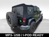 Thumbnail of 2017 Black Clearcoat Jeep Wrangler Unlimited