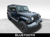 Thumbnail of 2017 Black Clearcoat Jeep Wrangler Unlimited