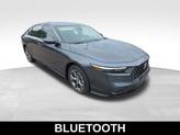Thumbnail of 2025 Meteorite Gray Metallic Honda Accord Hybrid