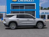Thumbnail of 2025 Sterling Gray Metallic Chevrolet Traverse