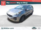 Photo of 2018 Mineral Silver Kia Sportage