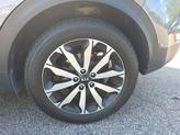Thumbnail of 2018 Mineral Silver Kia Sportage