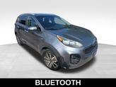Thumbnail of 2018 Mineral Silver Kia Sportage