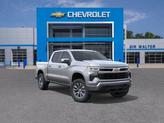 Photo of 2026 Sterling Gray Metallic Chevrolet Silverado 1500