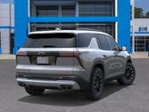 Thumbnail of 2026 Sterling Gray Metallic Chevrolet Traverse