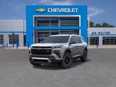 Thumbnail of 2026 Sterling Gray Metallic Chevrolet Traverse