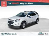 Photo of 2016 Summit White Chevrolet Equinox